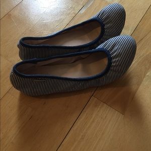 Victoria's Secret Shoes - Striped flats - Victoria’s Secret Victoria's Secret Shoes - Striped flats - Victoria’s Secret